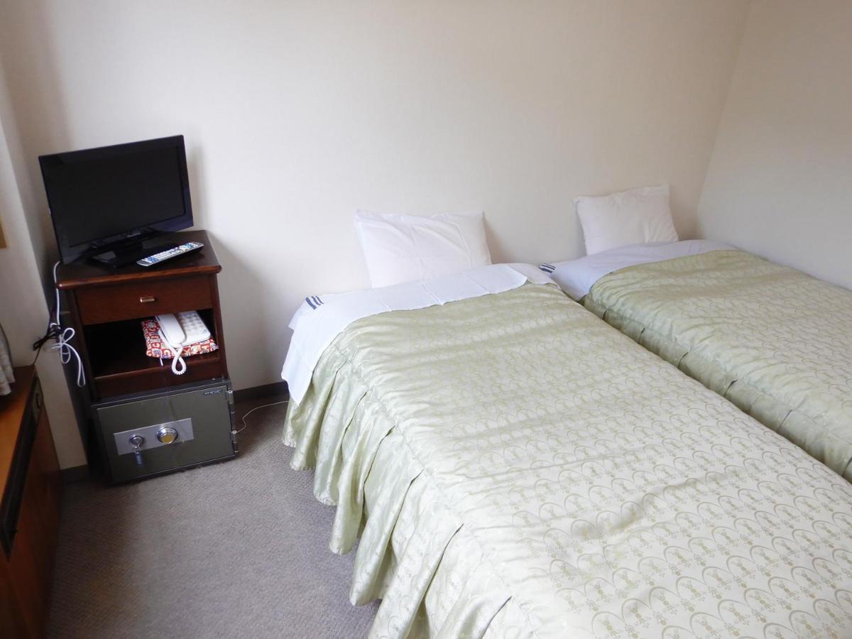Togoro Hotel Nozawaonsen Bagian luar foto