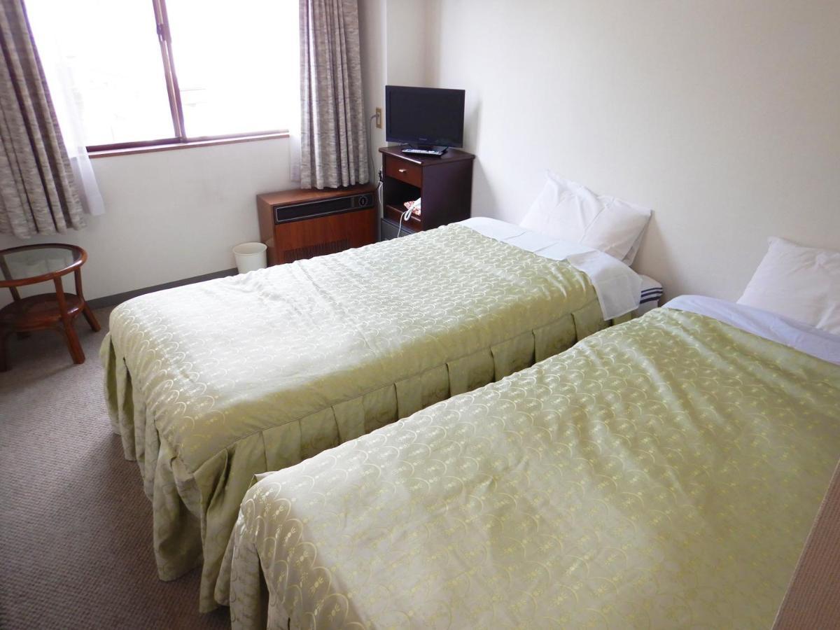 Togoro Hotel Nozawaonsen Bagian luar foto