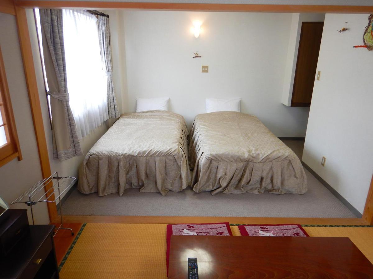 Togoro Hotel Nozawaonsen Bagian luar foto