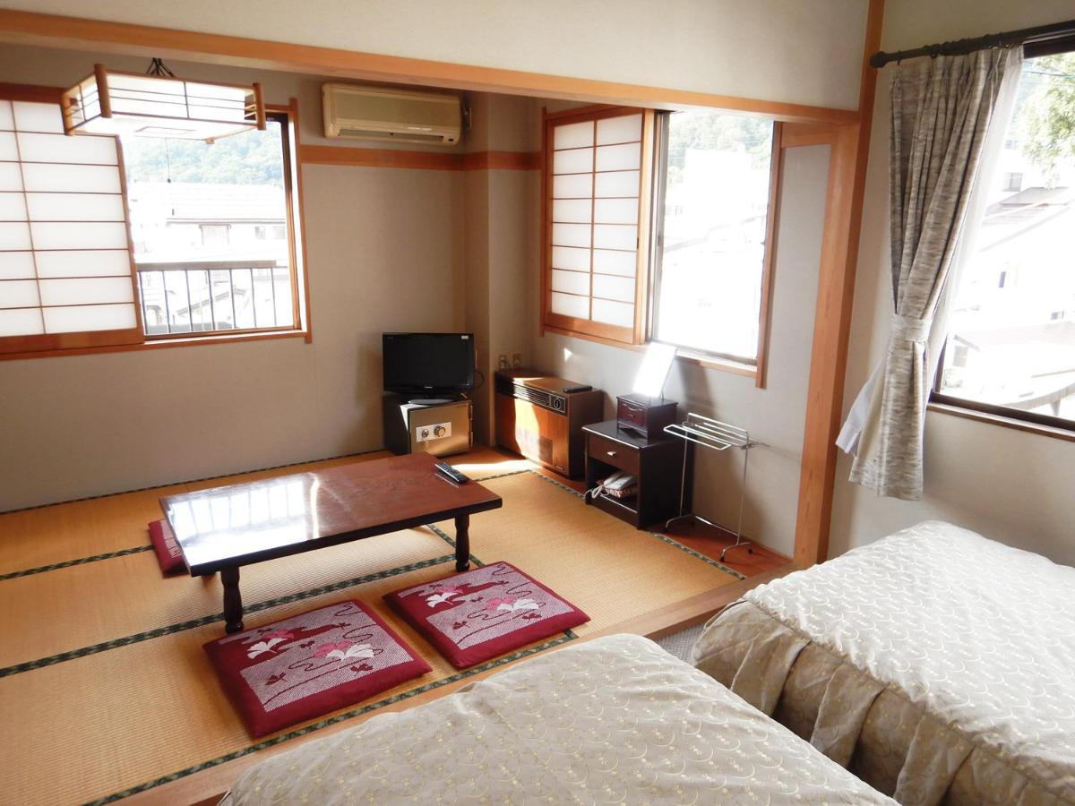 Togoro Hotel Nozawaonsen Bagian luar foto