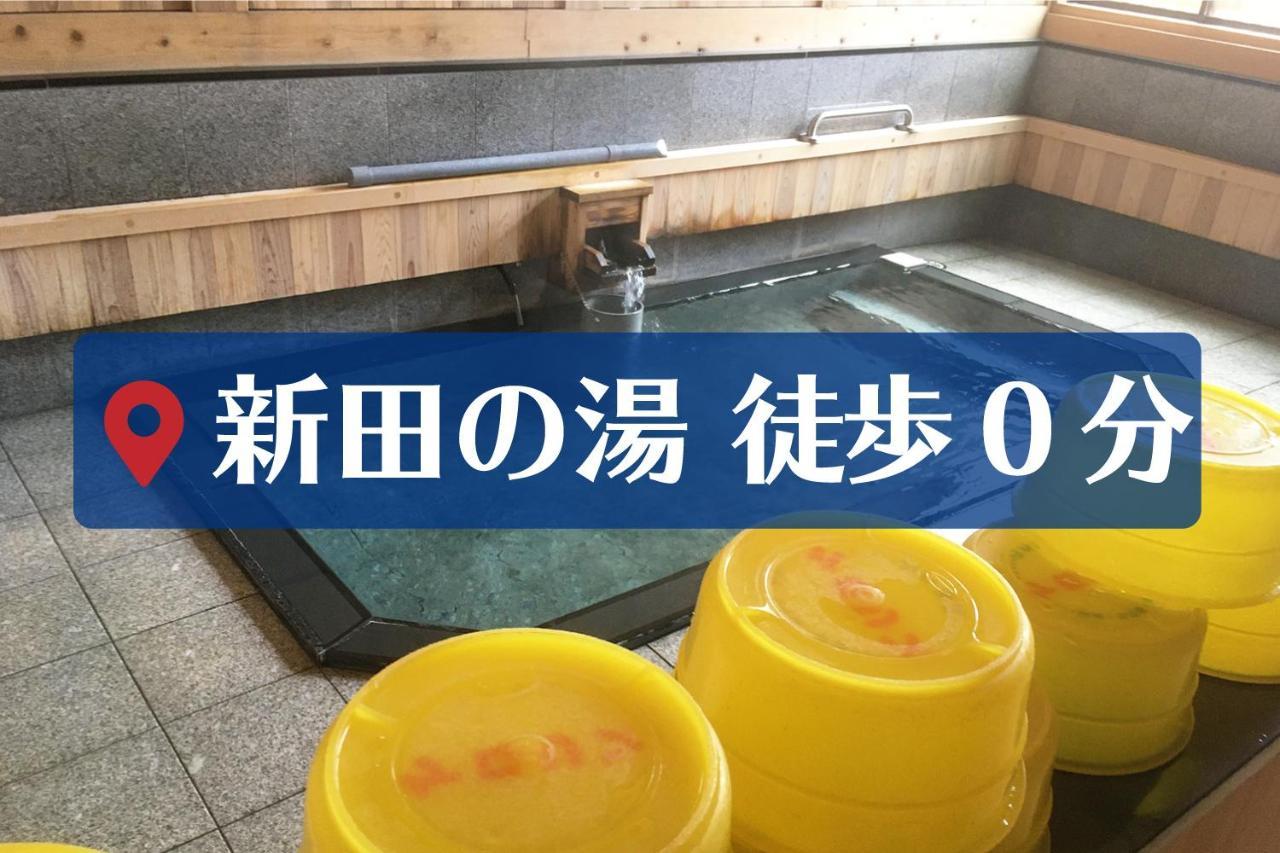 Togoro Hotel Nozawaonsen Bagian luar foto